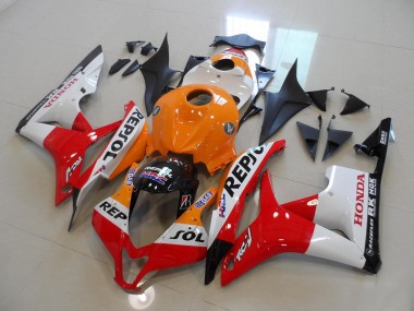 Discount 2007-2008 Repsol Honda CBR600RR Motorcycle Bodywork Canada