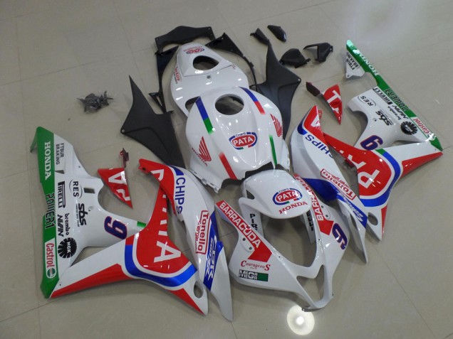 Discount 2007-2008 Pata Honda CBR600RR Motor Fairings Canada Discount 2007-2008 Pata Honda CBR600RR Motor Fairings Canada