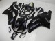 Discount 2007-2008 Glossy Black Kawasaki ZX6R Motorcycle Bodywork Canada Discount 2007-2008 Glossy Black Kawasaki ZX6R Motorcycle Bodywork Canada