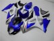Discount 2007-2008 Blue White Suzuki GSXR 1000 K7 Motorcycle Fairings Canada Discount 2007-2008 Blue White Suzuki GSXR 1000 K7 Motorcycle Fairings Canada