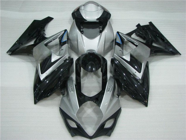 Discount 2007-2008 Grey Black Suzuki GSXR 1000 K7 Motorcycle Fairing Kit Canada Discount 2007-2008 Grey Black Suzuki GSXR 1000 K7 Motorcycle Fairing Kit Canada
