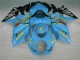 Discount 2007-2008 Blue Suzuki GSXR 1000 K7 Motorbike Fairing Canada Discount 2007-2008 Blue Suzuki GSXR 1000 K7 Motorbike Fairing Canada