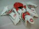 Discount 2007-2008 Red White Suzuki GSXR 1000 K7 Motor Bike Fairings Canada
