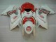 Discount 2007-2008 Red White Suzuki GSXR 1000 K7 Motor Bike Fairings Canada