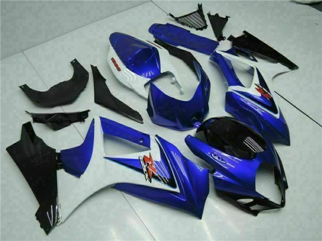 Discount 2007-2008 Blue Suzuki GSXR 1000 K7 Motorcycle Fairings Kits Canada Discount 2007-2008 Blue Suzuki GSXR 1000 K7 Motorcycle Fairings Kits Canada