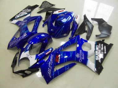 Discount 2007-2008 Blue Corona Suzuki GSXR 1000 K7 Bike Fairings Canada