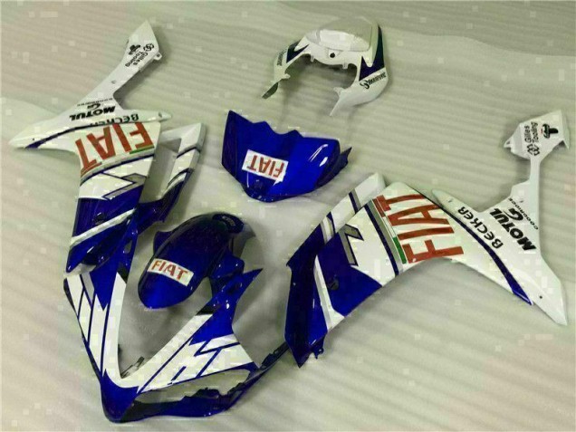 Discount 2007-2008 Blue Yamaha YZF R1 Motorbike Fairing Kits Canada Discount 2007-2008 Blue Yamaha YZF R1 Motorbike Fairing Kits Canada