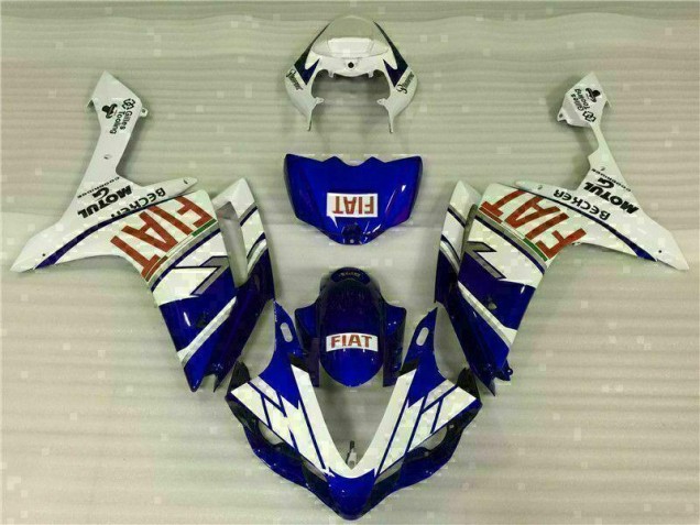 Discount 2007-2008 Blue Yamaha YZF R1 Motorbike Fairing Kits Canada Discount 2007-2008 Blue Yamaha YZF R1 Motorbike Fairing Kits Canada