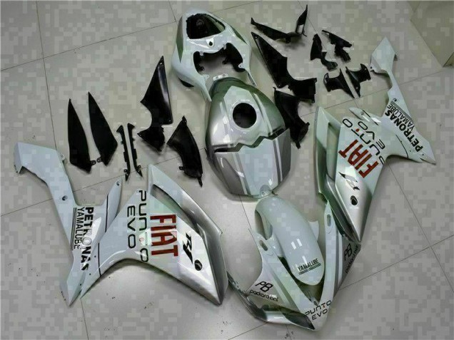 Discount 2007-2008 White Yamaha YZF R1 Motorcycle Fairings Kits Canada Discount 2007-2008 White Yamaha YZF R1 Motorcycle Fairings Kits Canada
