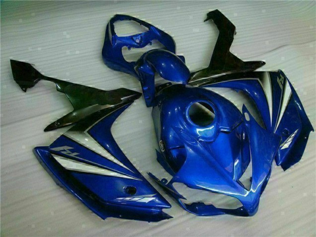 Discount 2007-2008 Blue Yamaha YZF R1 Motorcycle Replacement Fairings Canada Discount 2007-2008 Blue Yamaha YZF R1 Motorcycle Replacement Fairings Canada
