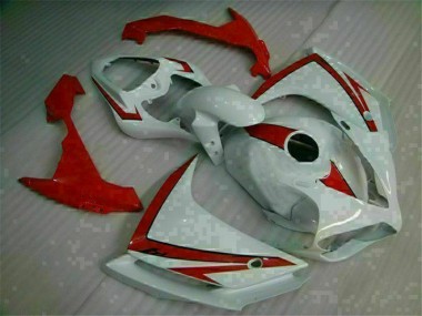 Discount 2007-2008 White Yamaha YZF R1 Replacement Fairings Canada