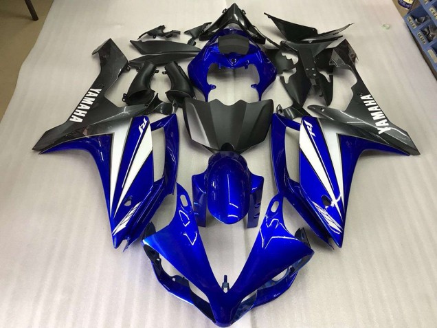 Discount 2007-2008 Blue White Yamaha YZF R1 Motorcycle Bodywork Canada Discount 2007-2008 Blue White Yamaha YZF R1 Motorcycle Bodywork Canada