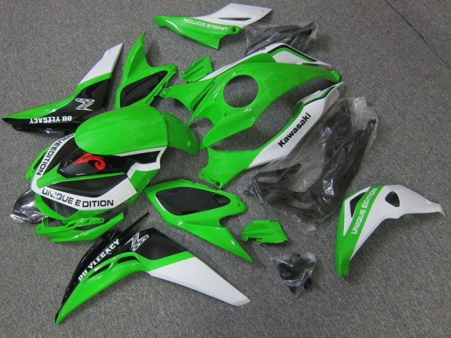 Discount 2007-2009 White Kawasaki Z1000 Motorcycle Replacement Fairings Canada Discount 2007-2009 White Kawasaki Z1000 Motorcycle Replacement Fairings Canada