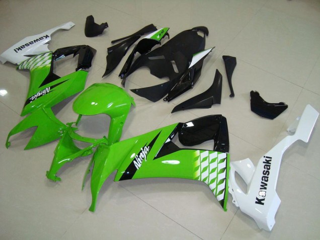 Discount 2008-2010 Limed Green Kawasaki ZX10R Bike Fairing Kit Canada Discount 2008-2010 Limed Green Kawasaki ZX10R Bike Fairing Kit Canada
