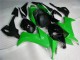 Discount 2008-2010 Green Black Kawasaki ZX10R Replacement Motorcycle Fairings Canada Discount 2008-2010 Green Black Kawasaki ZX10R Replacement Motorcycle Fairings Canada