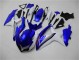 Discount 2008-2010 Blue White Suzuki GSXR 600/750 Motorcycle Fairings Canada Discount 2008-2010 Blue White Suzuki GSXR 600/750 Motorcycle Fairings Canada