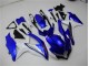 Discount 2008-2010 Blue White Suzuki GSXR 600/750 Motorcycle Fairings Canada Discount 2008-2010 Blue White Suzuki GSXR 600/750 Motorcycle Fairings Canada