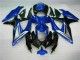 Discount 2008-2010 Blue Black Suzuki GSXR 600/750 Motorcycle Fairing Kit Canada