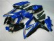 Discount 2008-2010 Blue Black Suzuki GSXR 600/750 Motorbike Fairing Canada Discount 2008-2010 Blue Black Suzuki GSXR 600/750 Motorbike Fairing Canada