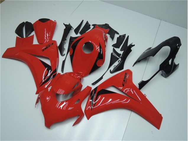Discount 2008-2011 Red Honda CBR1000RR Motorcycle Fairings Canada Discount 2008-2011 Red Honda CBR1000RR Motorcycle Fairings Canada