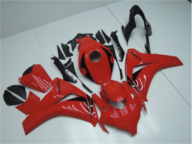 Discount 2008-2011 Red Honda CBR1000RR Motorcycle Fairings Canada Discount 2008-2011 Red Honda CBR1000RR Motorcycle Fairings Canada