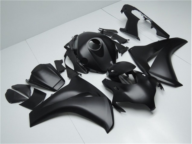 Discount 2008-2011 Matte Black Honda CBR1000RR Motorcycle Fairing Canada Discount 2008-2011 Matte Black Honda CBR1000RR Motorcycle Fairing Canada