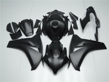 Discount 2008-2011 Matte Black Honda CBR1000RR Motorcycle Fairing Canada
