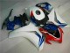 Discount 2008-2011 White Honda CBR1000RR Bike Fairing Kit Canada