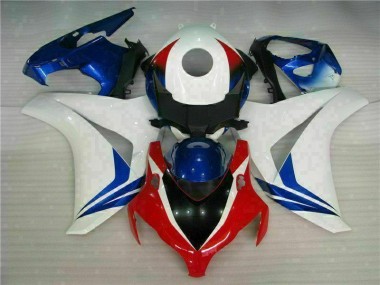 Discount 2008-2011 White Honda CBR1000RR Bike Fairing Kit Canada