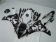 Discount 2008-2011 Black White Honda CBR1000RR Motorbike Fairing Canada Discount 2008-2011 Black White Honda CBR1000RR Motorbike Fairing Canada