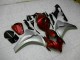 Discount 2008-2011 Red Silver Honda CBR1000RR Replacement Motorcycle Fairings Canada