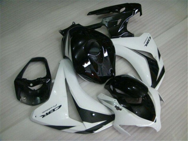 Discount 2008-2011 White Black Honda CBR1000RR Motorbike Fairing Kits Canada Discount 2008-2011 White Black Honda CBR1000RR Motorbike Fairing Kits Canada