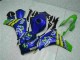Discount 2008-2011 Green Blue Honda CBR1000RR Motorcycle Replacement Fairings Canada