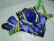 Discount 2008-2011 Green Blue Honda CBR1000RR Motorcycle Replacement Fairings Canada