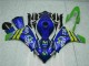 Discount 2008-2011 Green Blue Honda CBR1000RR Motorcycle Replacement Fairings Canada