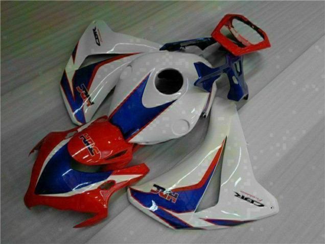 Discount 2008-2011 Blue White Honda CBR1000RR Motor Fairings Canada Discount 2008-2011 Blue White Honda CBR1000RR Motor Fairings Canada