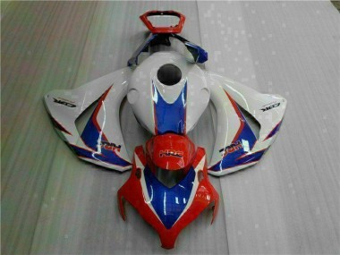 Discount 2008-2011 Blue White Honda CBR1000RR Motor Fairings Canada