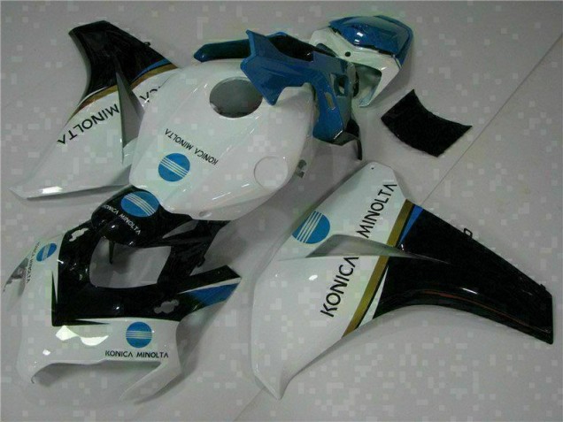 Discount 2008-2011 White Honda CBR1000RR Motorcycle Fairings Kit Canada Discount 2008-2011 White Honda CBR1000RR Motorcycle Fairings Kit Canada