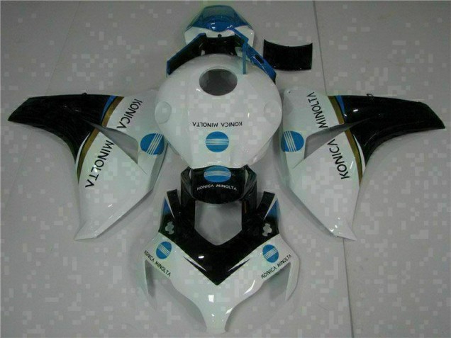Discount 2008-2011 White Honda CBR1000RR Motorcycle Fairings Kit Canada Discount 2008-2011 White Honda CBR1000RR Motorcycle Fairings Kit Canada