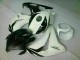 Discount 2008-2011 White Black Honda CBR1000RR Motorcycle Fairings Canada Discount 2008-2011 White Black Honda CBR1000RR Motorcycle Fairings Canada