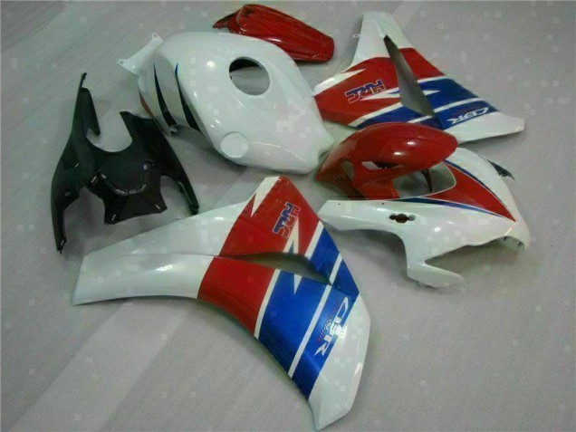 Discount 2008-2011 Red White Honda CBR1000RR Motorbike Fairings Canada Discount 2008-2011 Red White Honda CBR1000RR Motorbike Fairings Canada