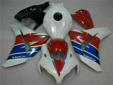 Discount 2008-2011 Red White Honda CBR1000RR Motorbike Fairings Canada