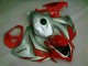 Discount 2008-2011 Red Silver Honda CBR1000RR Motorbike Fairing Canada