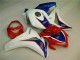 Discount 2008-2011 Red White Blue Honda CBR1000RR Bike Fairings Canada Discount 2008-2011 Red White Blue Honda CBR1000RR Bike Fairings Canada