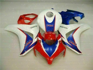 Discount 2008-2011 Red White Blue Honda CBR1000RR Bike Fairings Canada