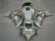 Discount 2008-2011 Silver Honda CBR1000RR Motorbike Fairing Canada Discount 2008-2011 Silver Honda CBR1000RR Motorbike Fairing Canada