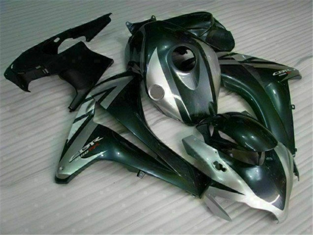 Discount 2008-2011 Black Silver Honda CBR1000RR Replacement Motorcycle Fairings Canada
