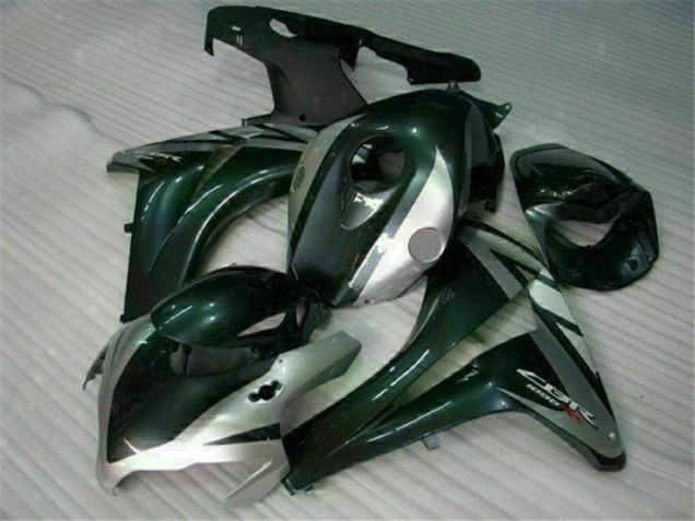 Discount 2008-2011 Black Silver Honda CBR1000RR Replacement Motorcycle Fairings Canada