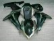 Discount 2008-2011 Black Silver Honda CBR1000RR Replacement Motorcycle Fairings Canada