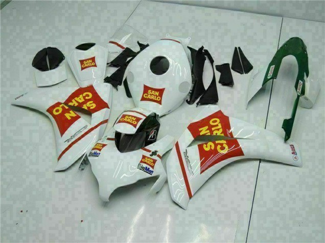 Discount 2008-2011 San Carlo Honda CBR1000RR Motorcycle Fairings Kits Canada Discount 2008-2011 San Carlo Honda CBR1000RR Motorcycle Fairings Kits Canada